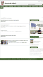 Mobile Screenshot of irlbach.de